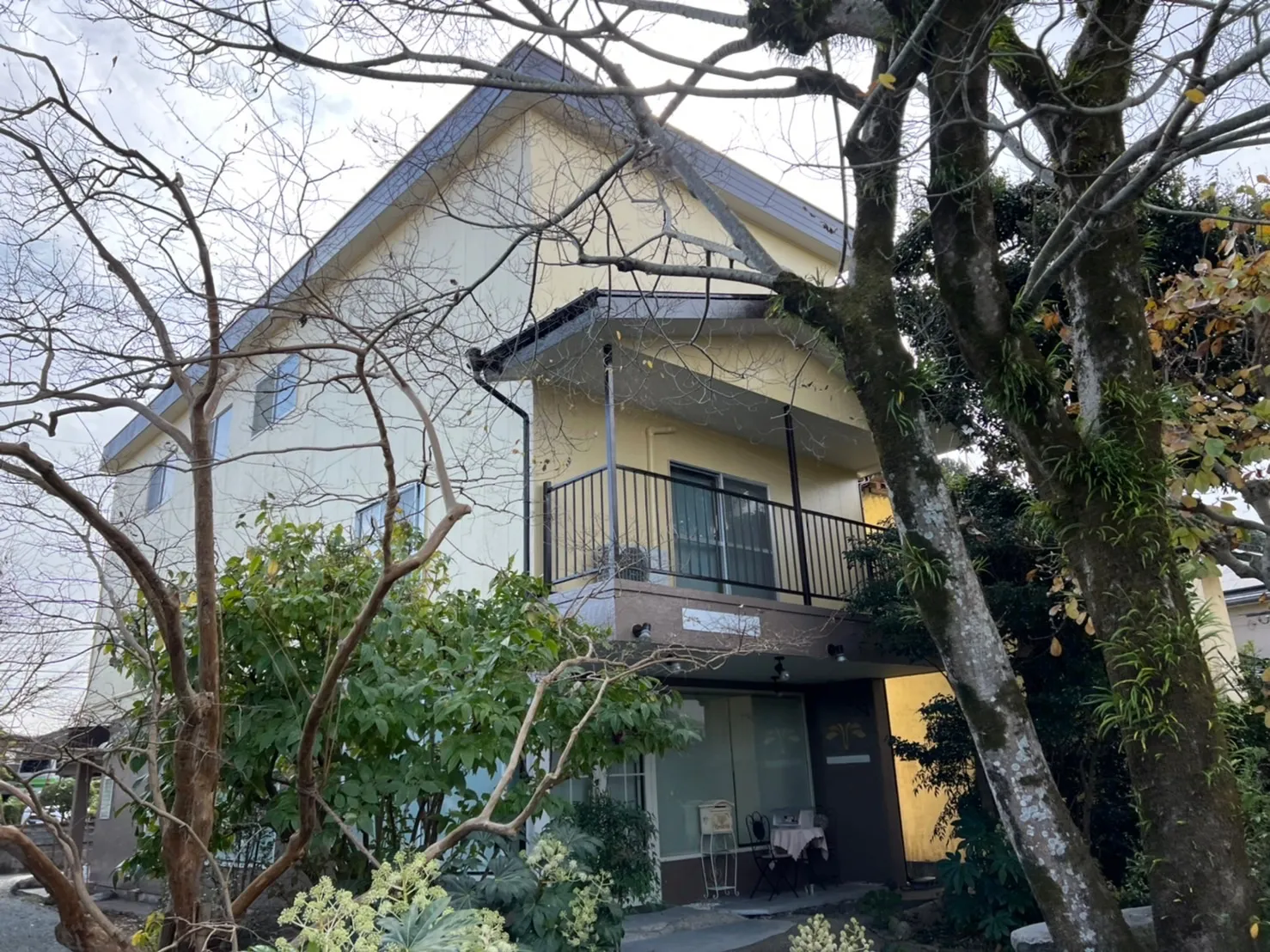 【熊本市】人吉市店舗兼住宅塗装完了！！